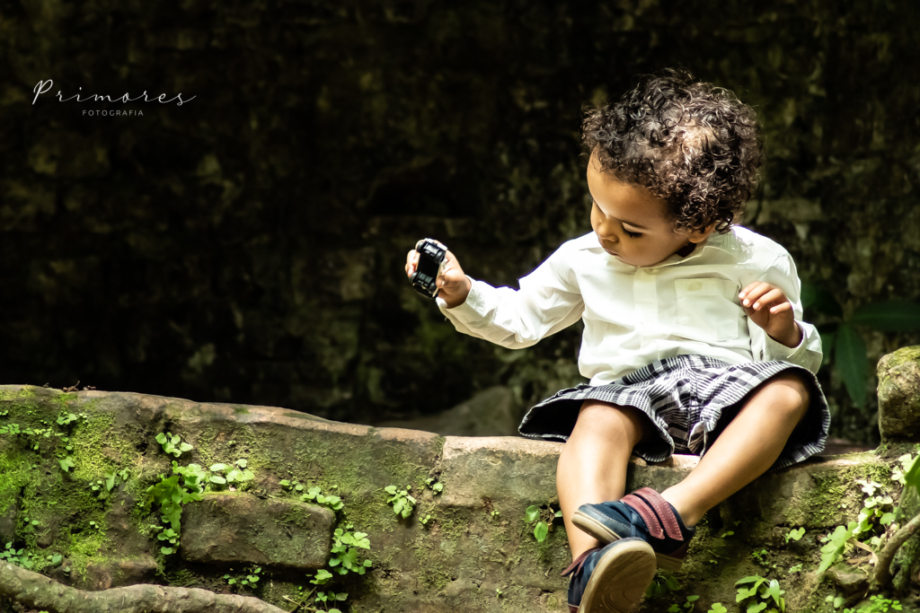 Estudio fotográfico para niños